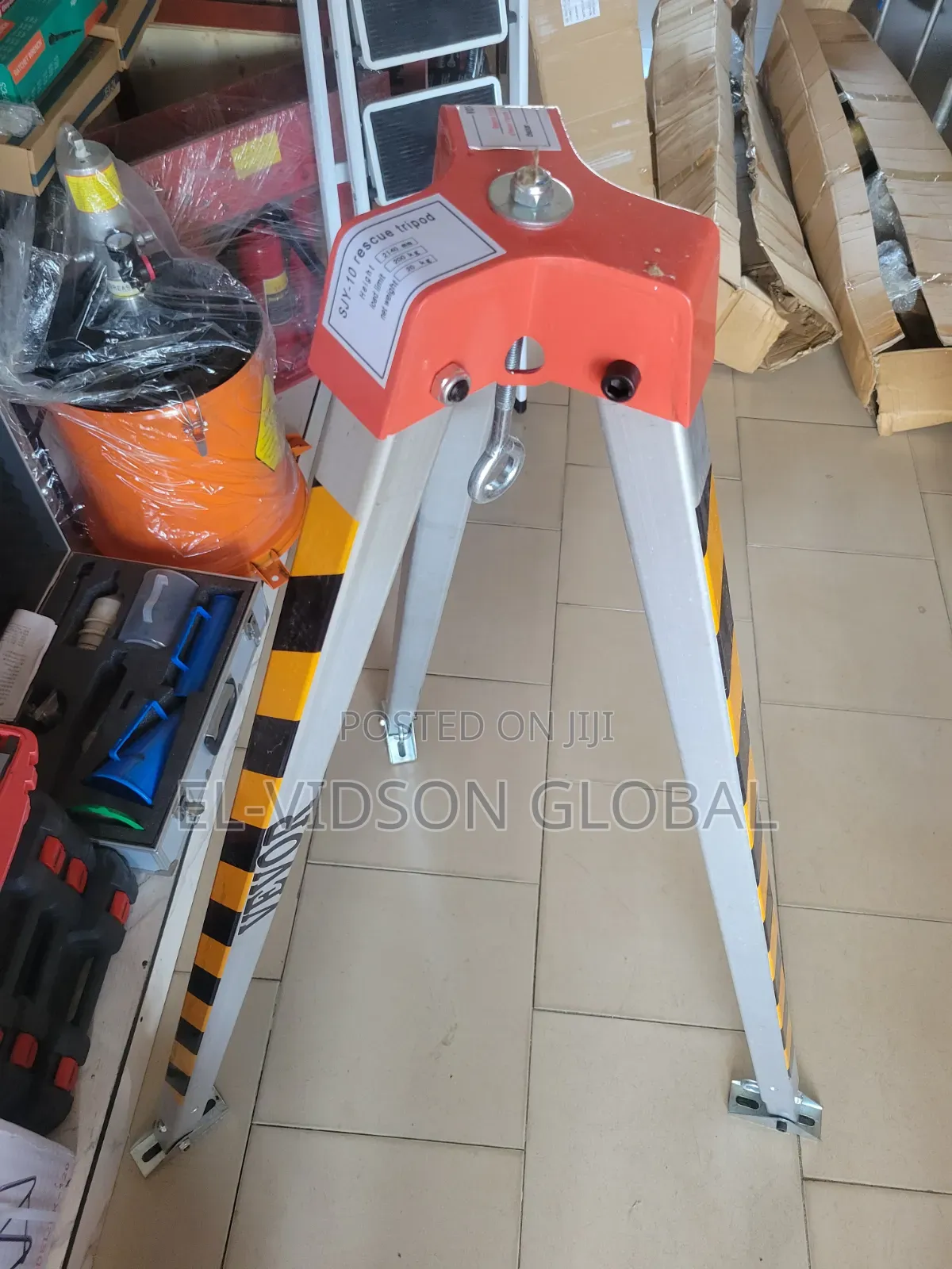 SJY-10 Rescue Tripod
