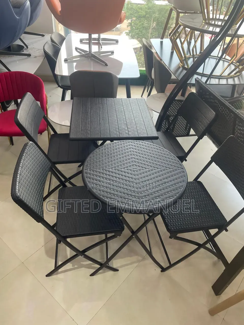 Outdoor Set
