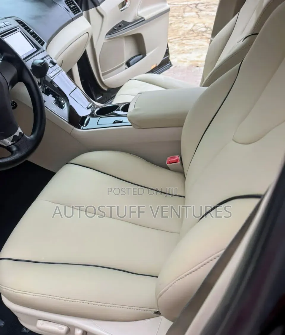 Toyota Venza XLE 2009 Black