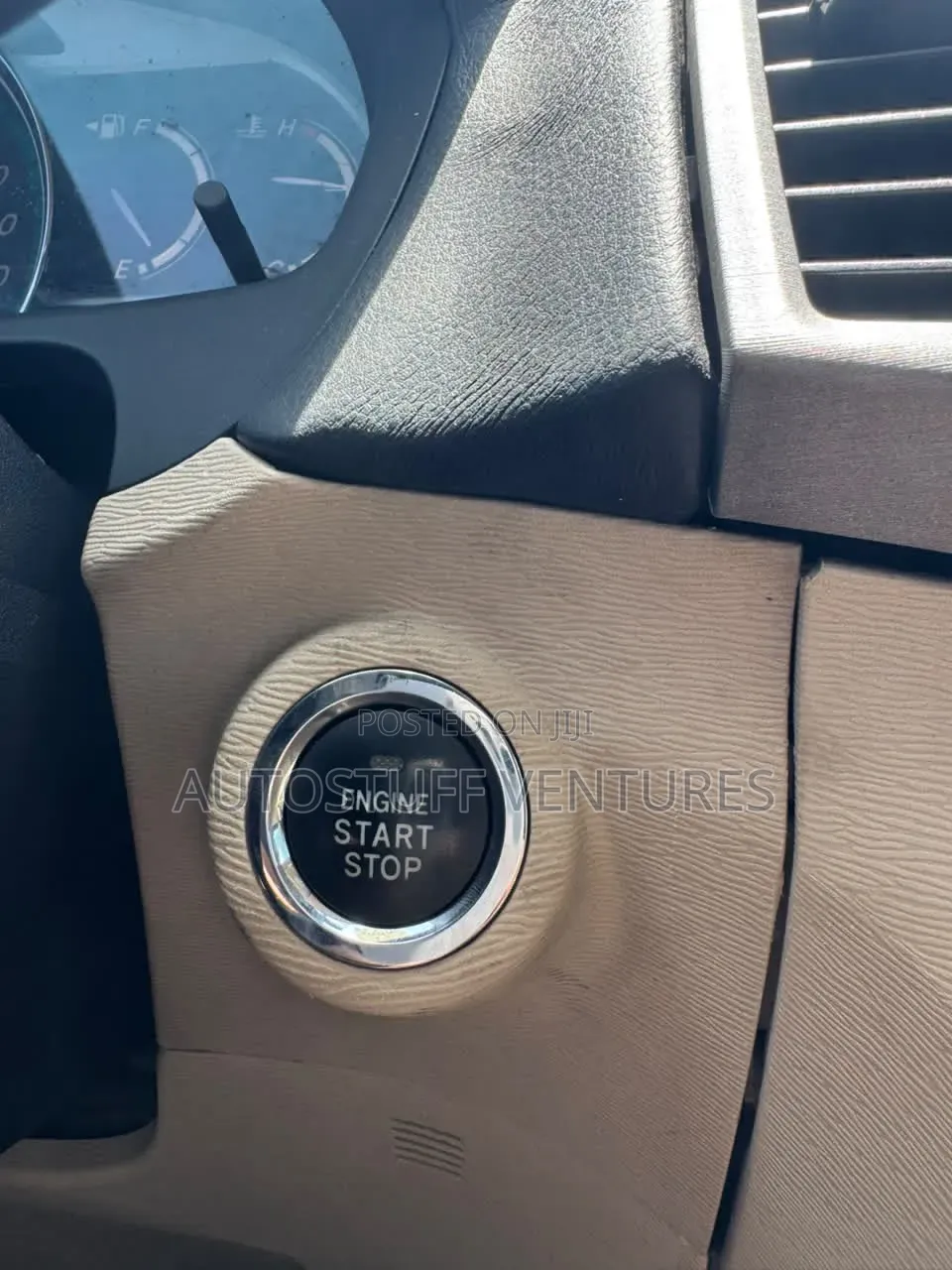Toyota Venza XLE 2009 Black