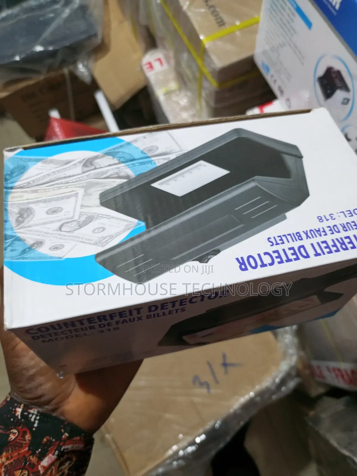 Fake Money Detector