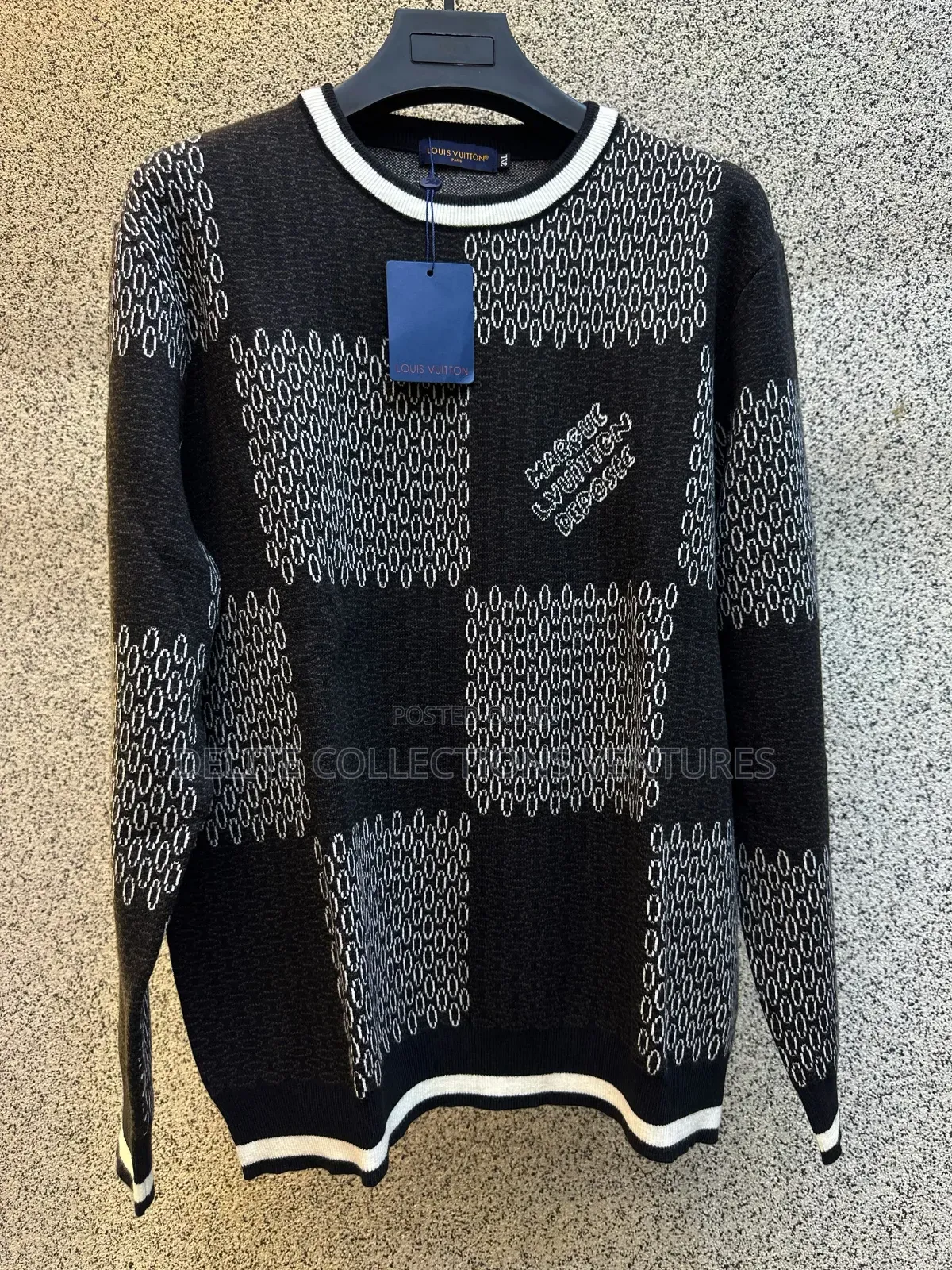 *Louis Vuitton* *Sweat Top* *Size M — 2xl