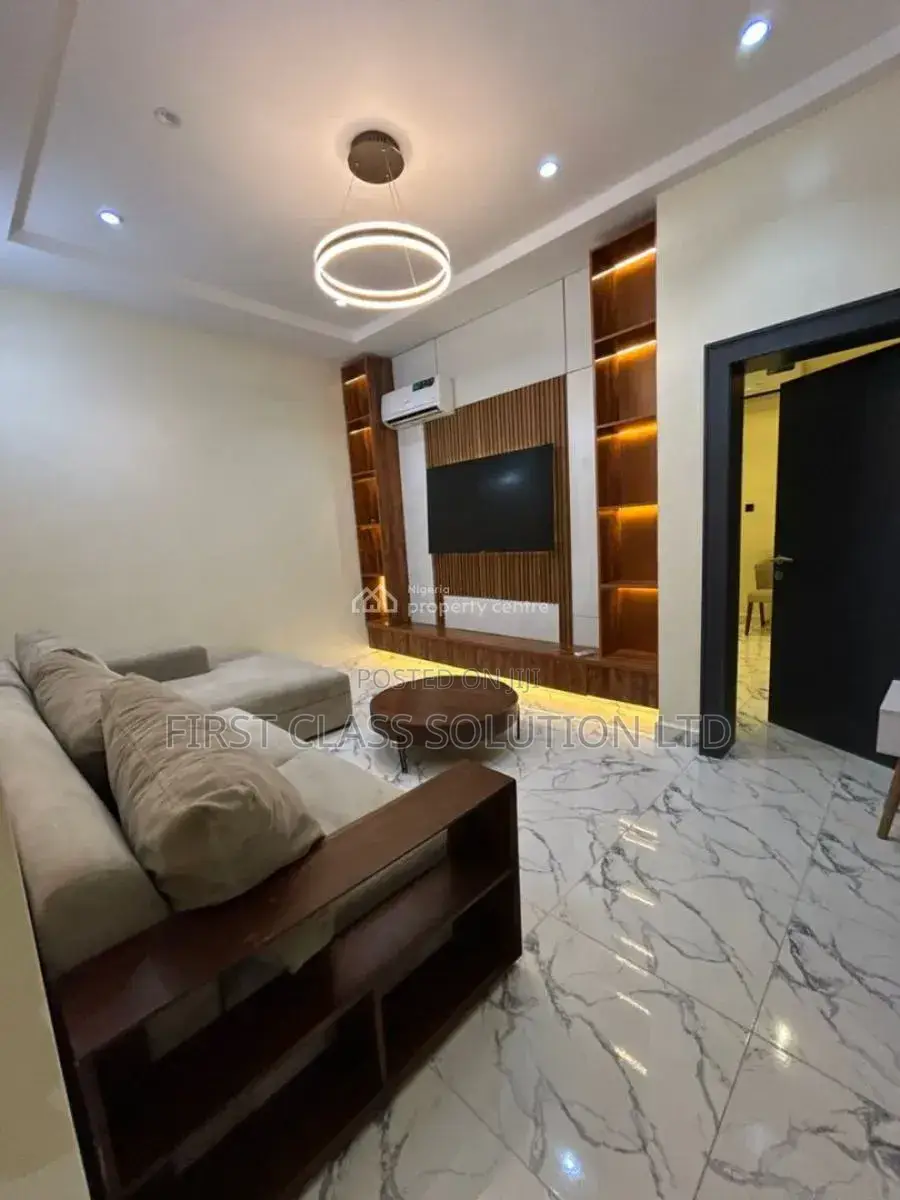 Beautifully Furnished 4 Bedrooms Duplex