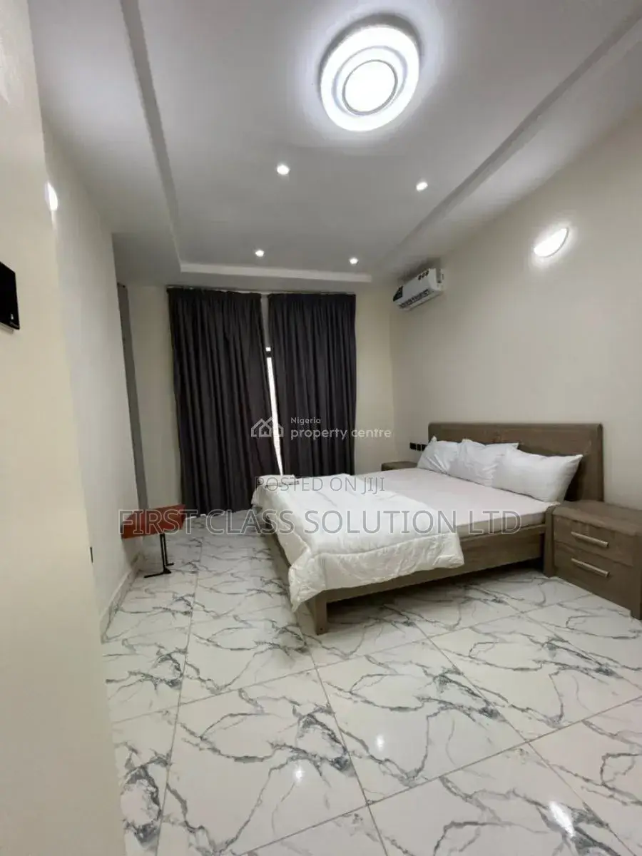Beautifully Furnished 4 Bedrooms Duplex