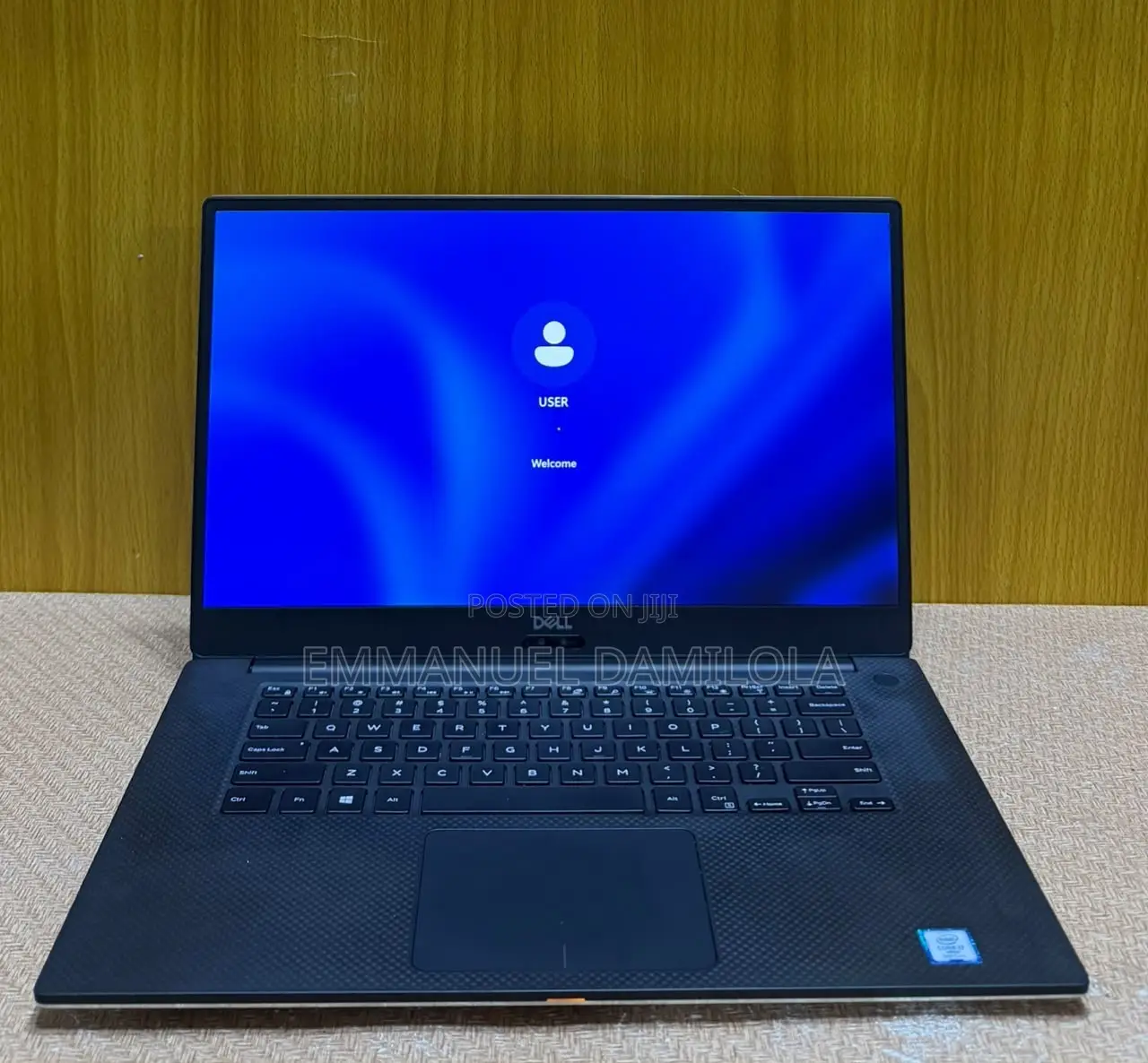 Laptop Dell Precision 5540 16GB Intel Core i7 SSD 512GB