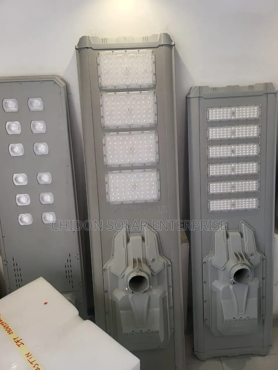 1000W SMS Solar Power Industrial Light