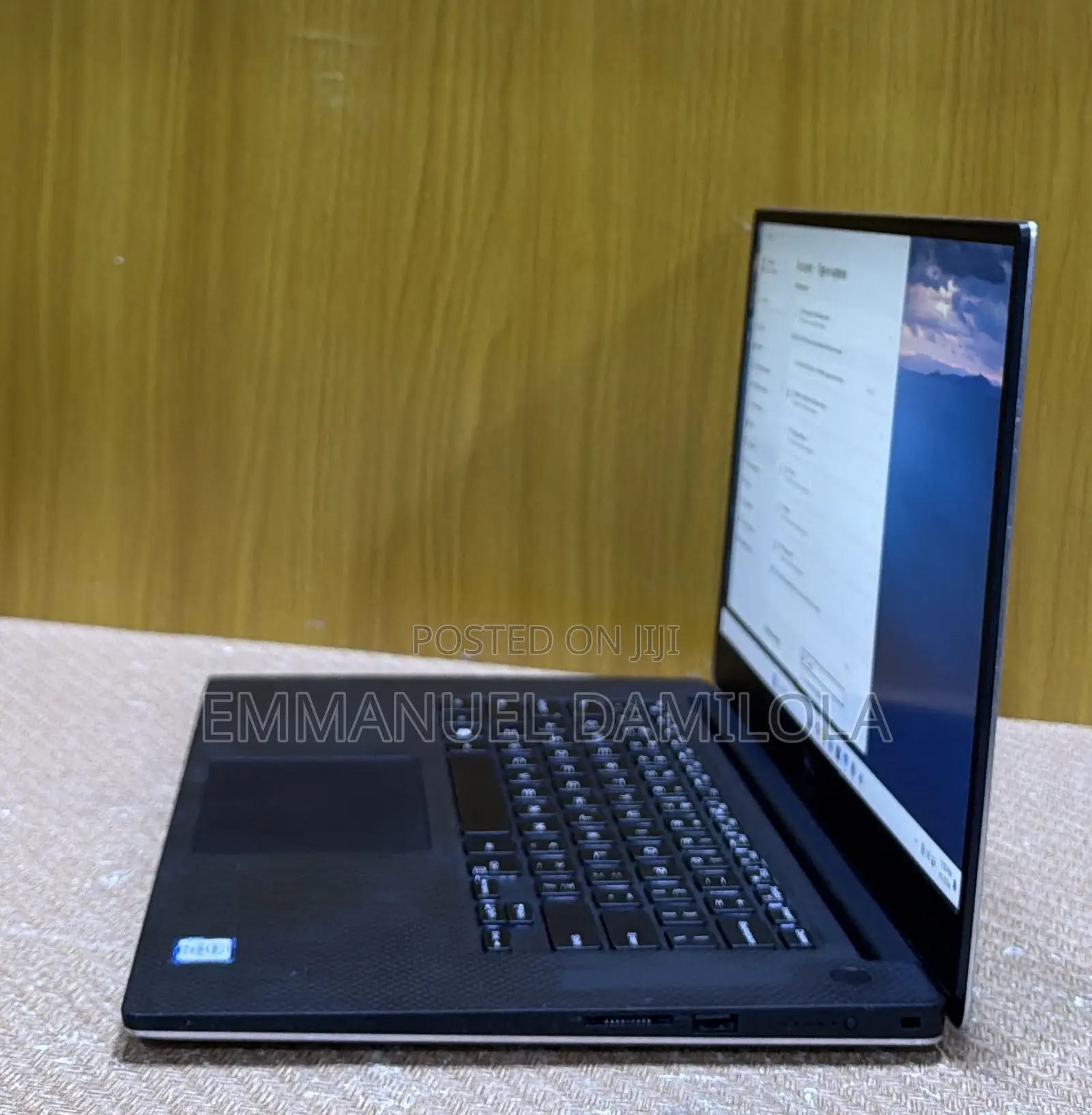 Laptop Dell Precision 5540 16GB Intel Core i7 SSD 512GB
