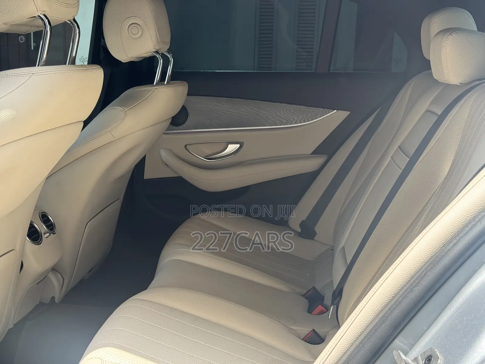 Mercedes-Benz E350 2021 Silver