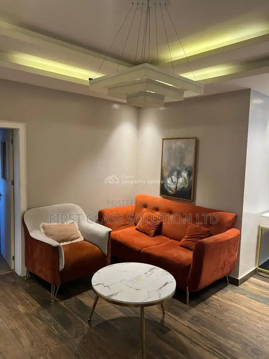 Luxury 2 Bedrooms Apartment