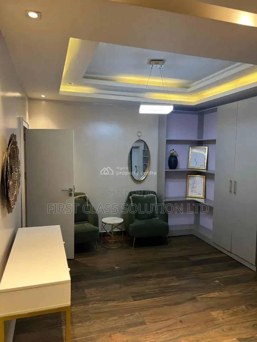 Luxury 2 Bedrooms Apartment