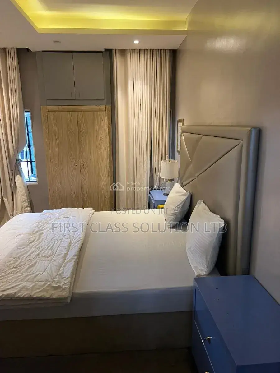 Luxury 2 Bedrooms Apartment