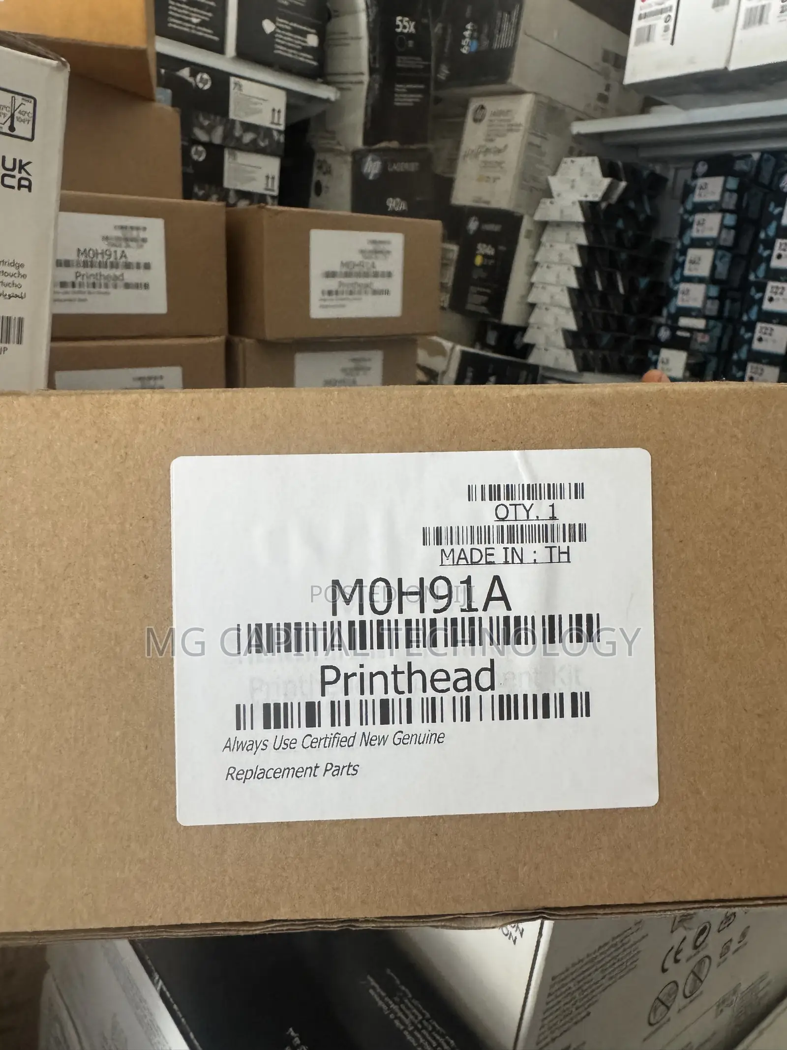 HP 953 Printhead