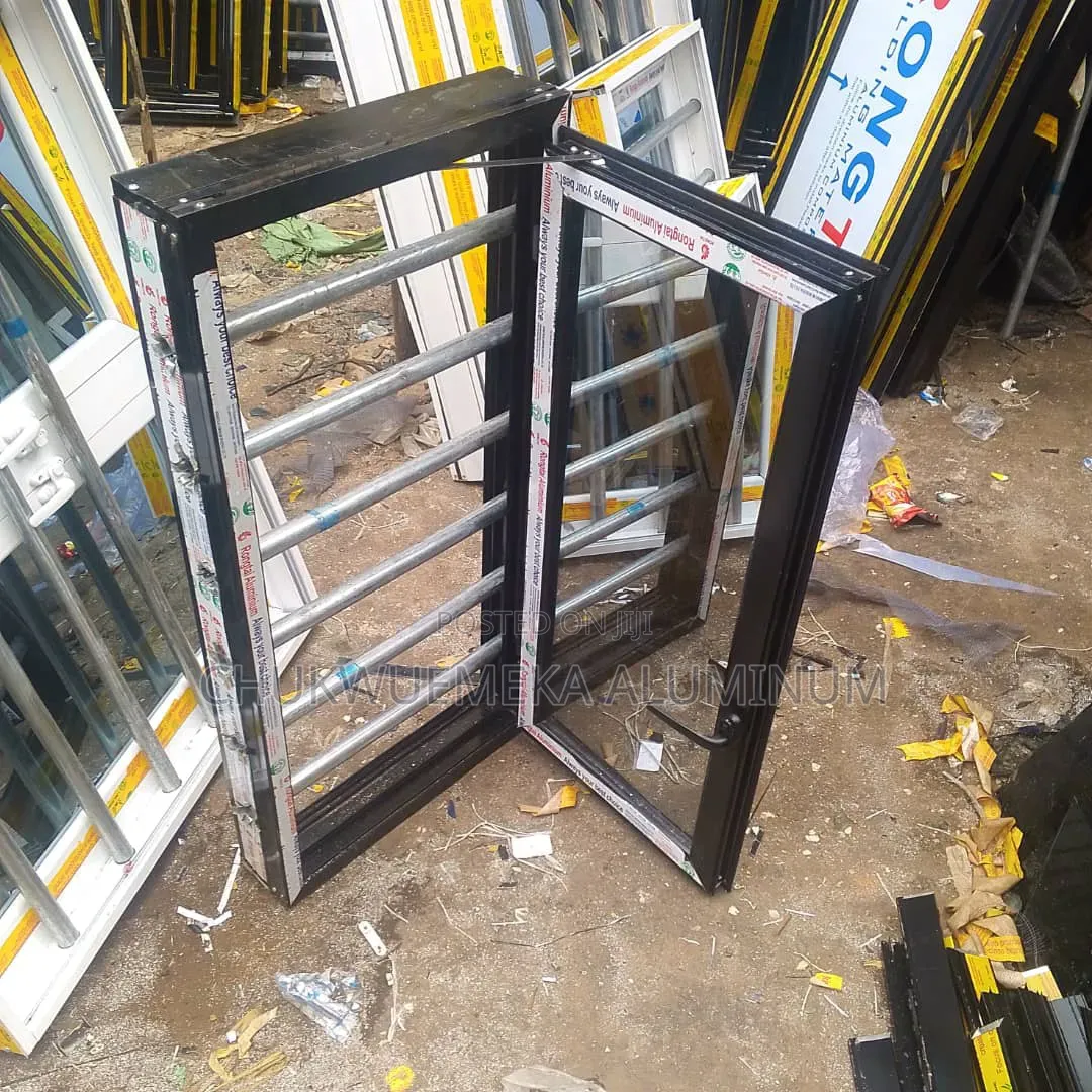 Aluminum Window