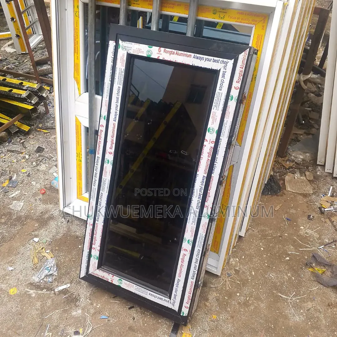 Aluminum Window