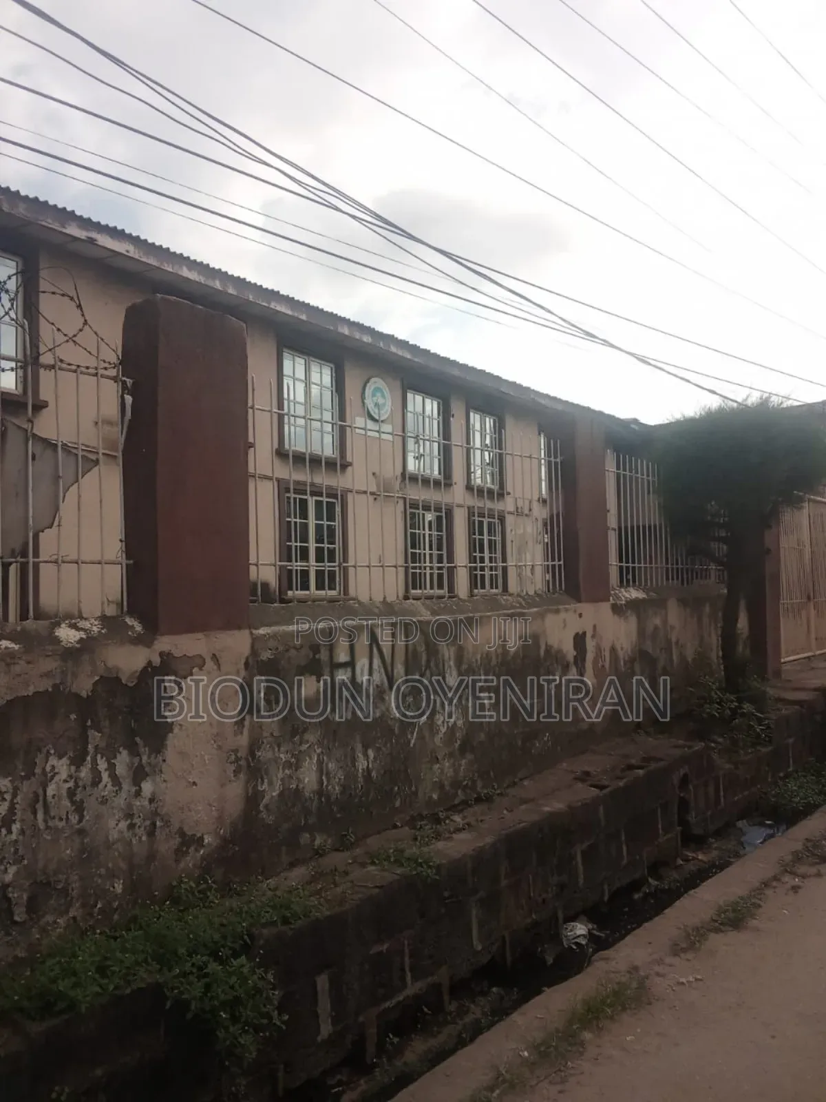 Hall/ Warehouse for Lease at IKEJA