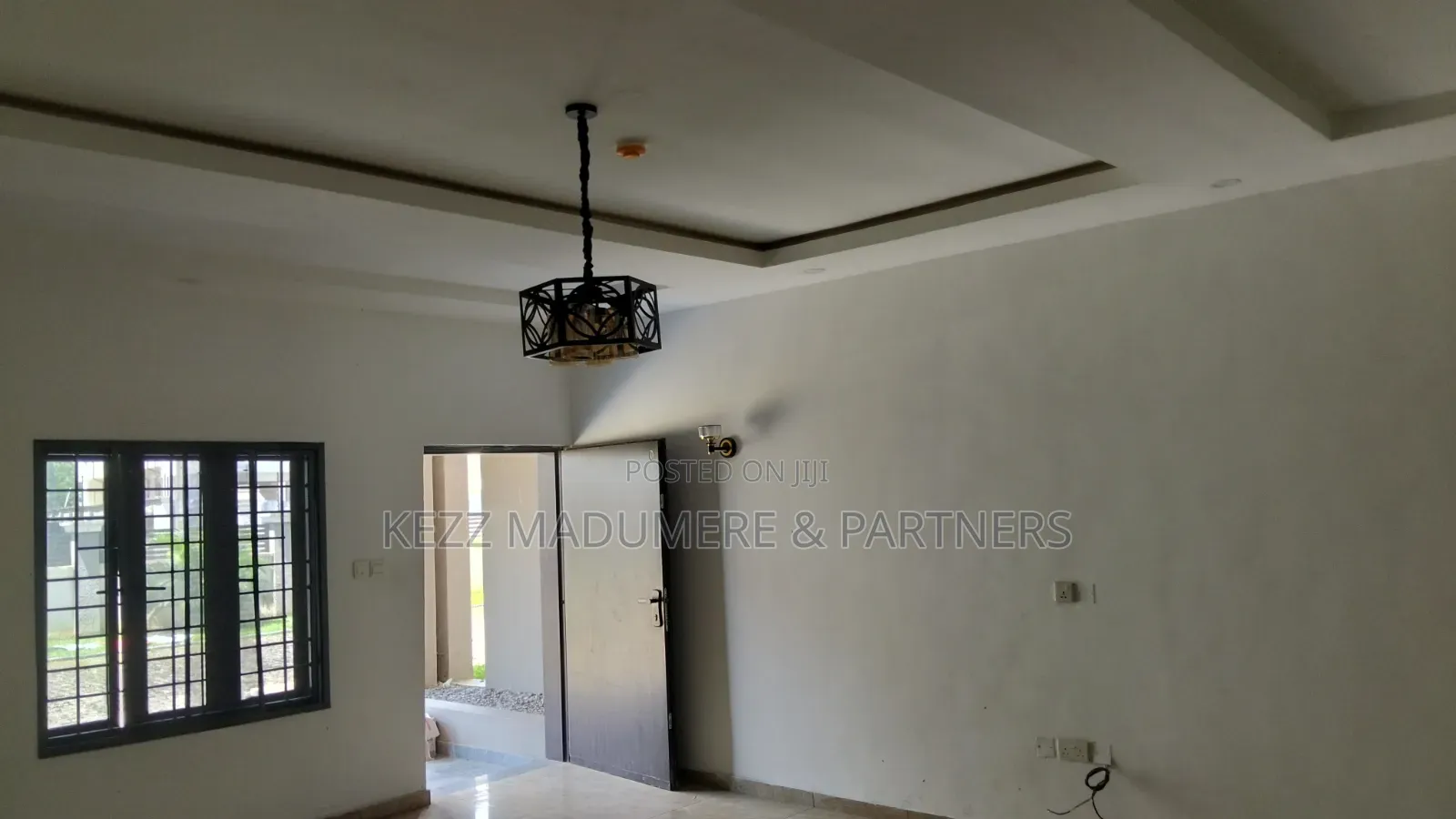 3bdrm Block of Flats in New Gra Phase 1 Port for rent