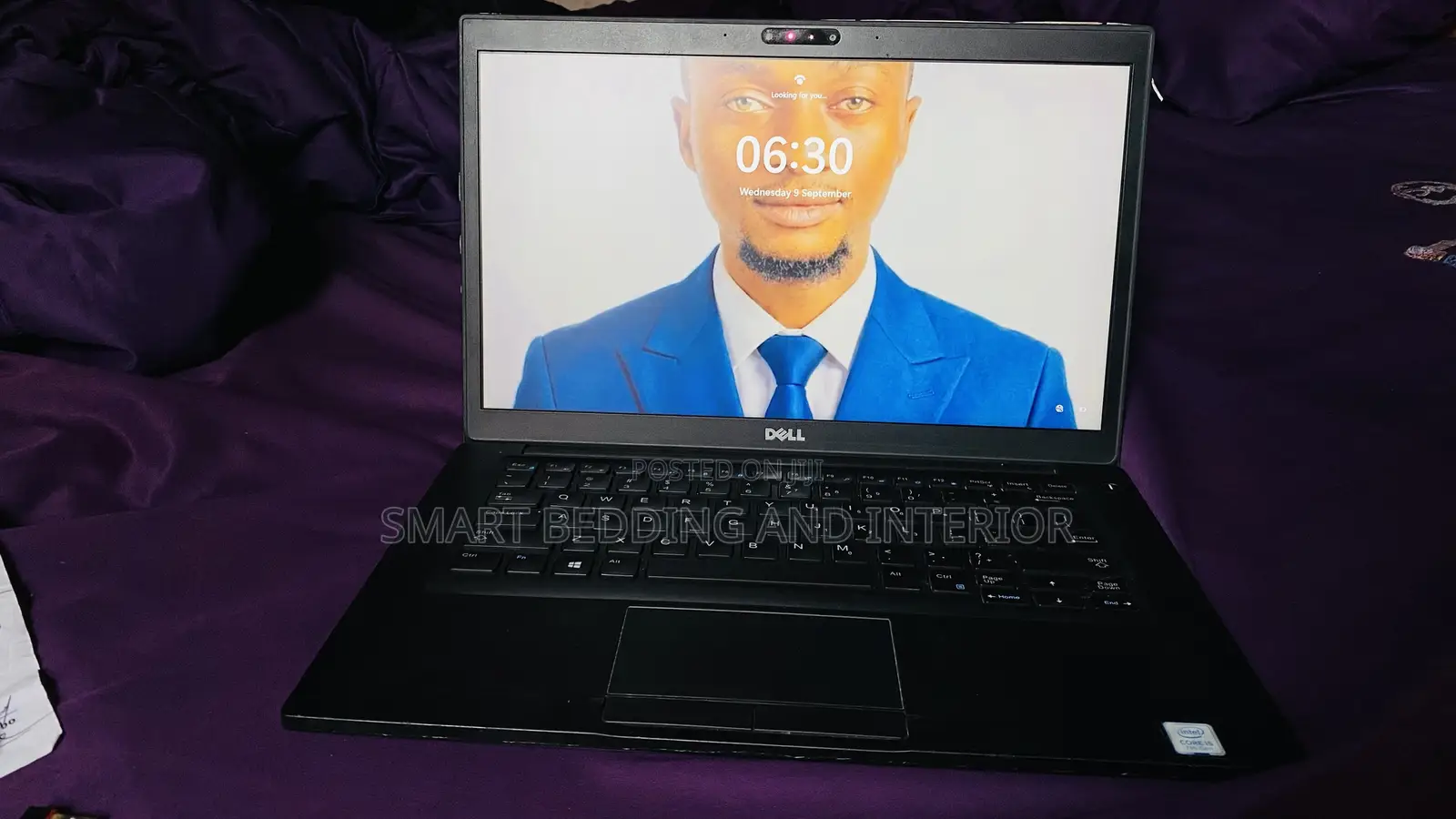 Laptop Dell Latitude 7480 16GB Intel Core i5 SSD 256GB