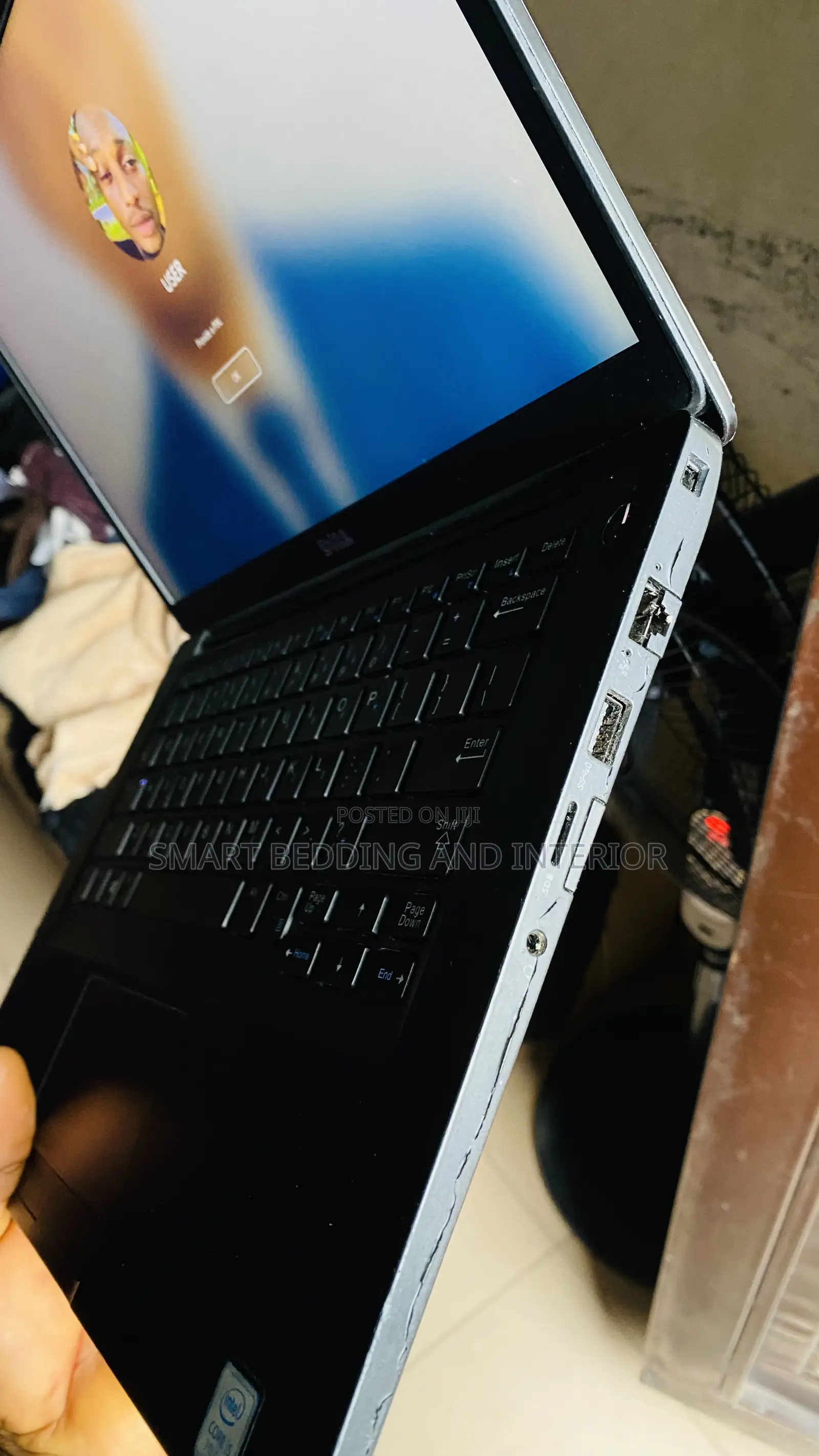 Laptop Dell Latitude 7480 16GB Intel Core i5 SSD 256GB