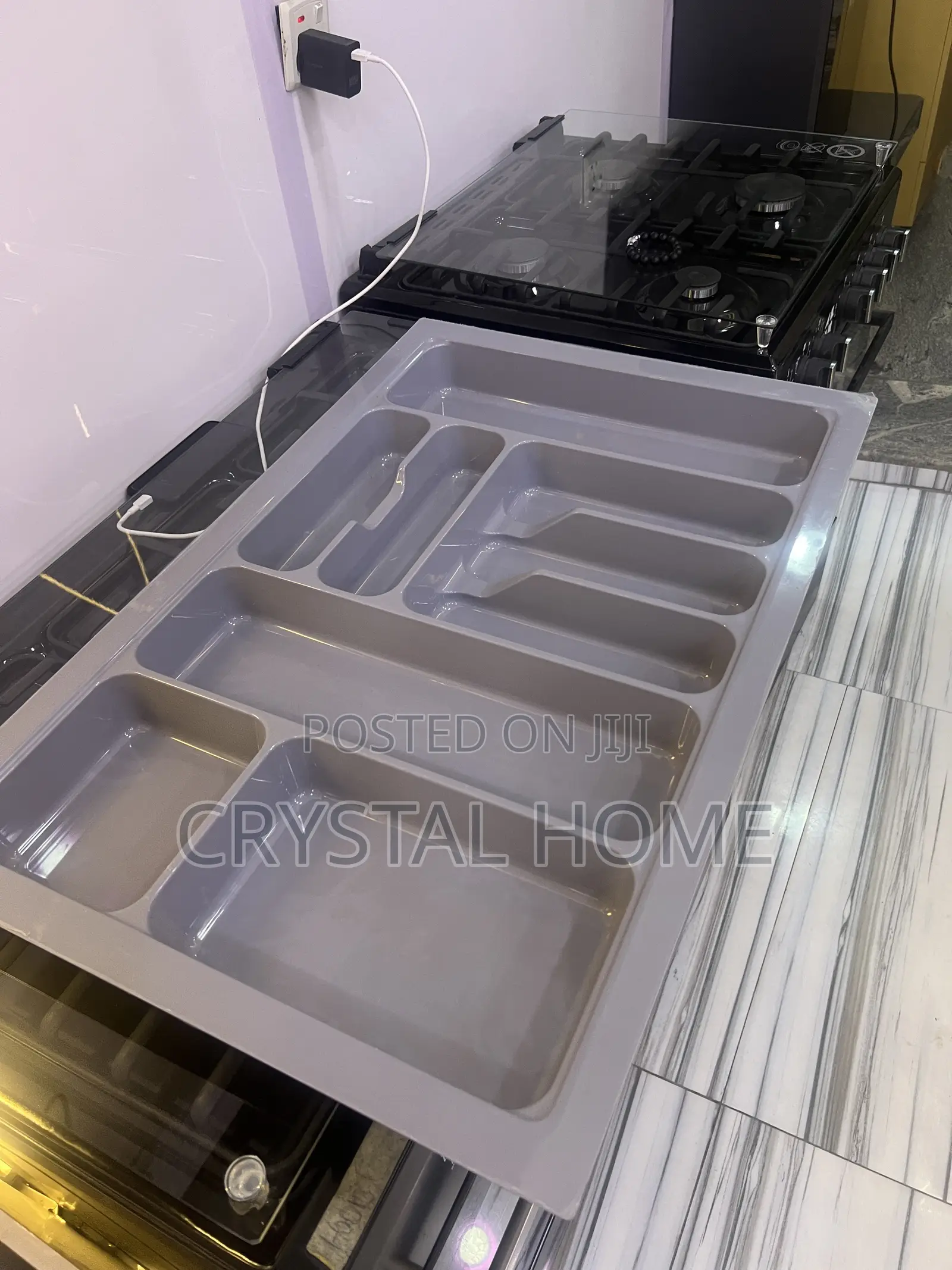 Separate Space for Spoons, Forks Knives, 80cm