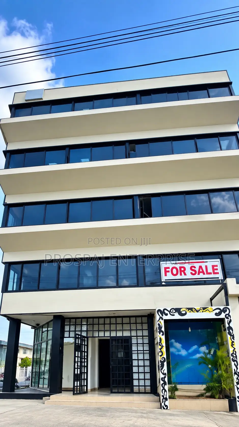 Prime Commercial Property on Allen Avenue, Ikeja
