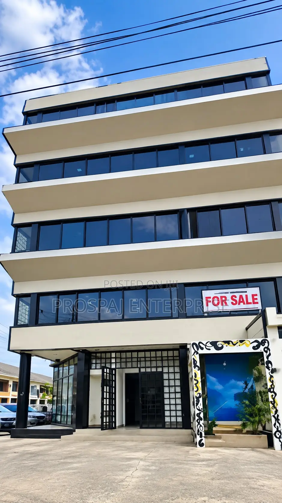 Prime Commercial Property on Allen Avenue, Ikeja