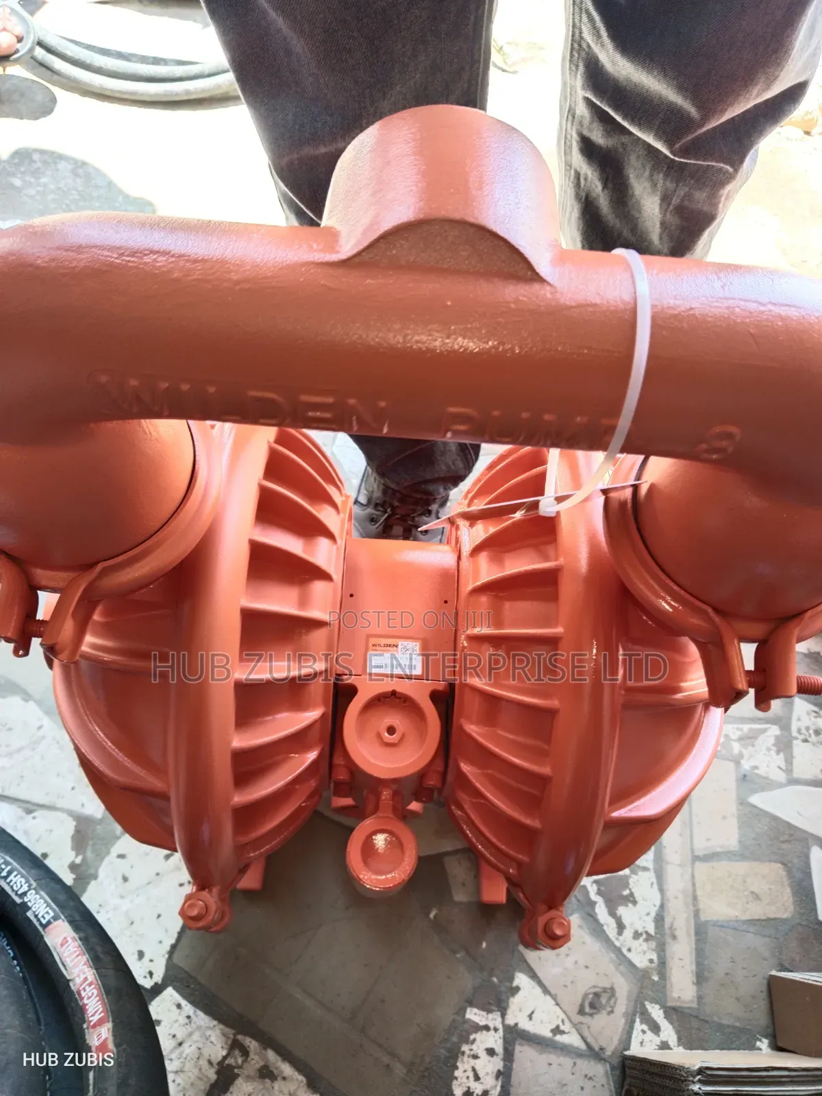 2" Wilden Pump