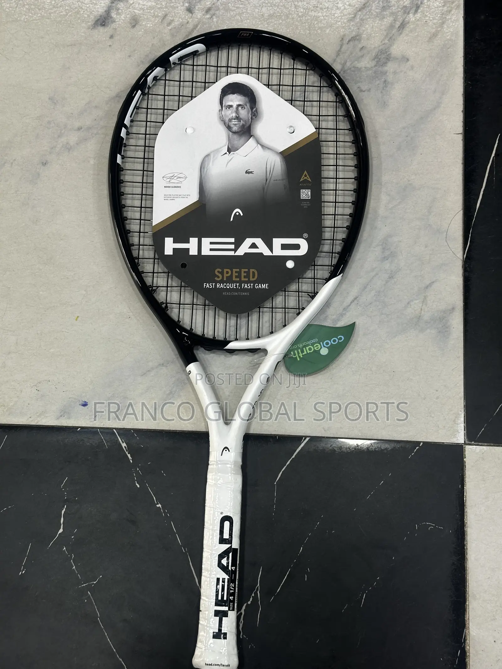 Lawn Tennis Bat ( Head Speed)