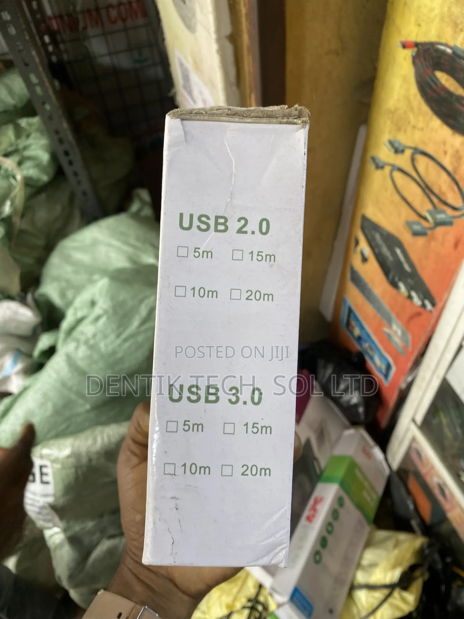 10m USB Extension Cable 3.0