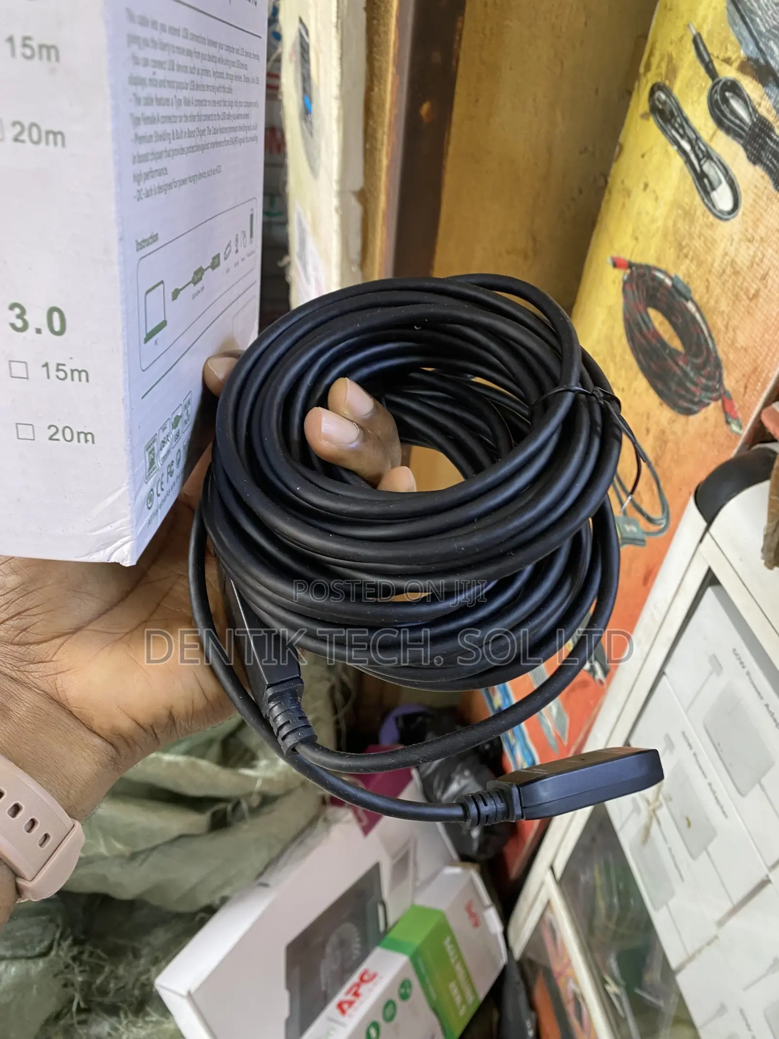 10m USB Extension Cable 3.0