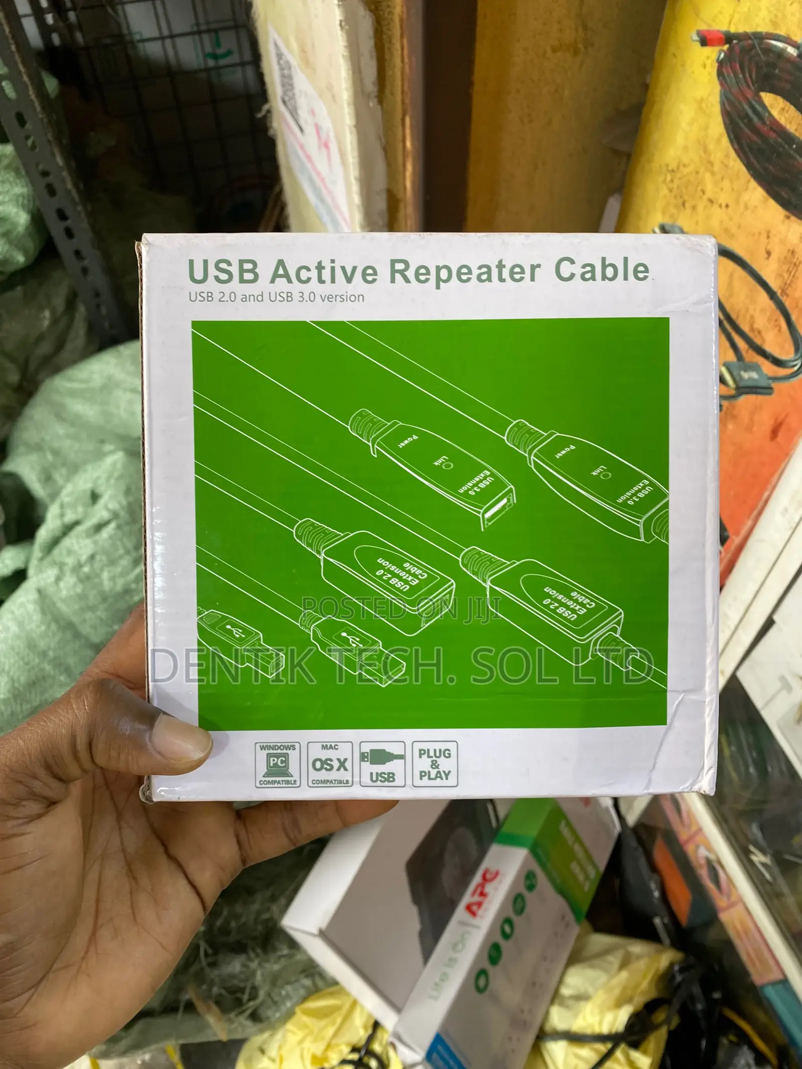 10m USB Extension Cable 3.0