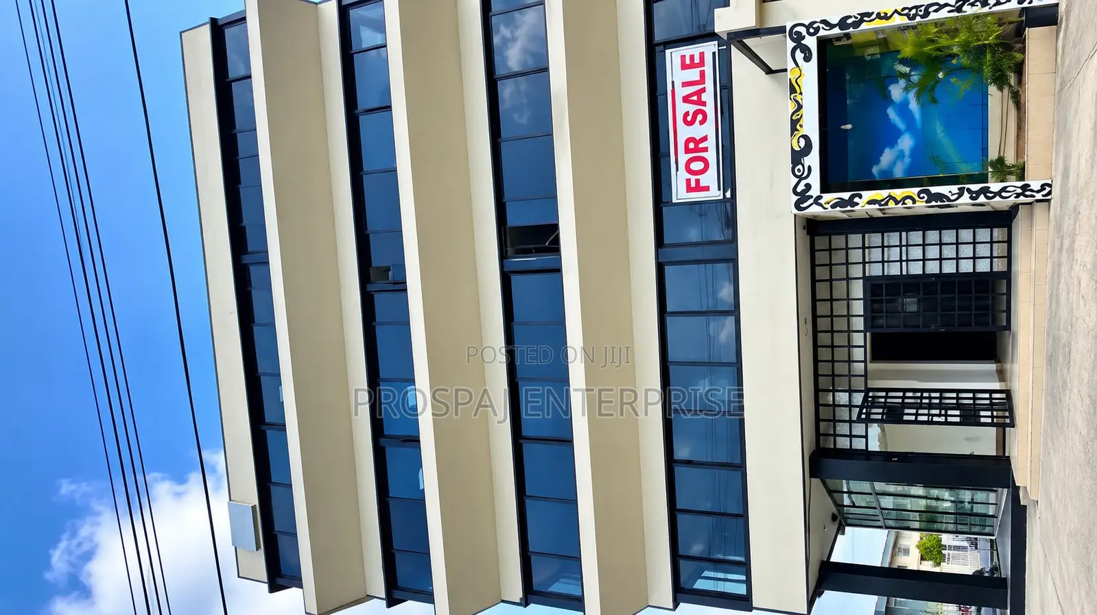 Prime Commercial Property on Allen Avenue, Ikeja