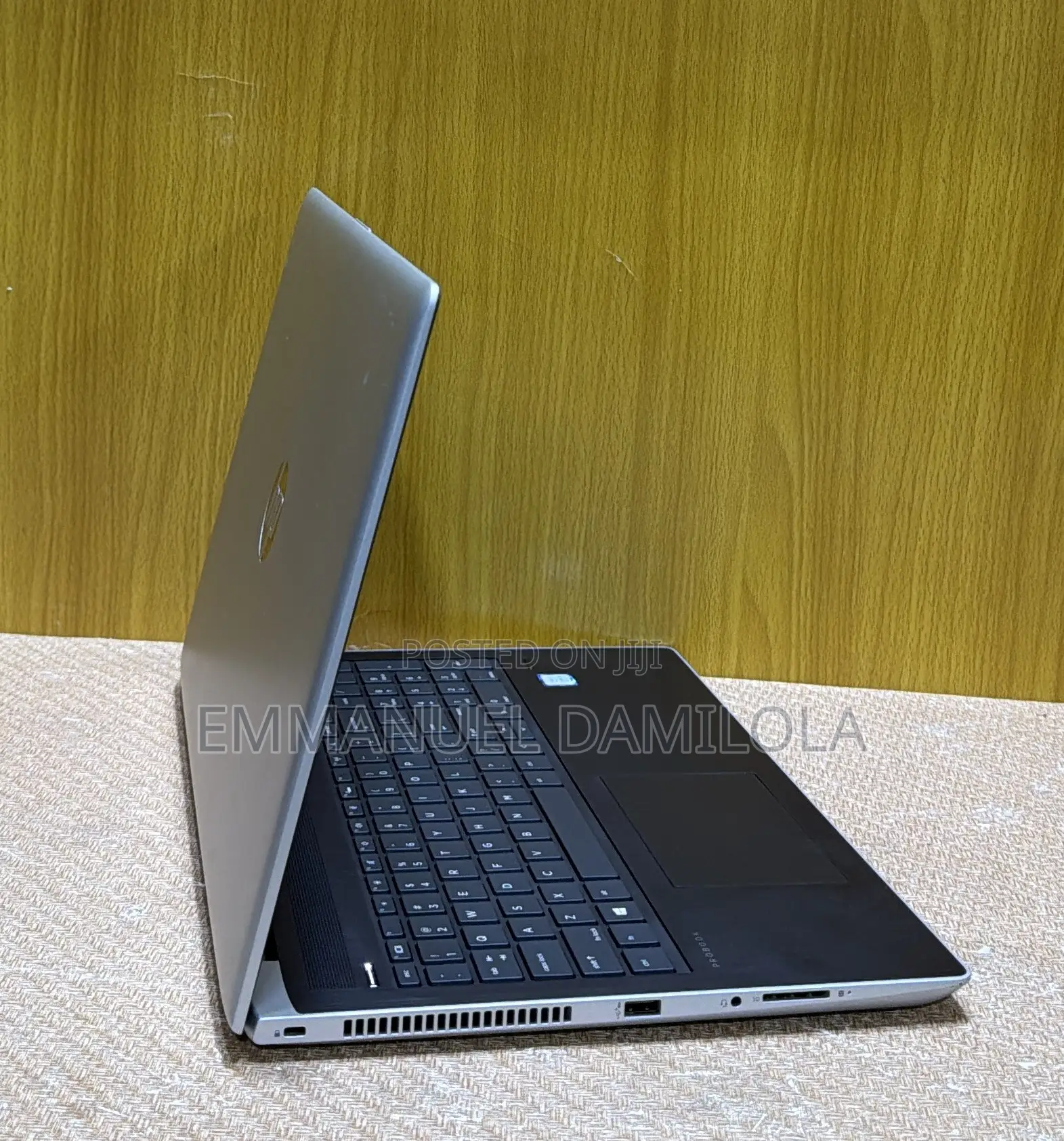 Laptop HP ProBook 450 G5 8GB Intel Core i5 SSD 256GB