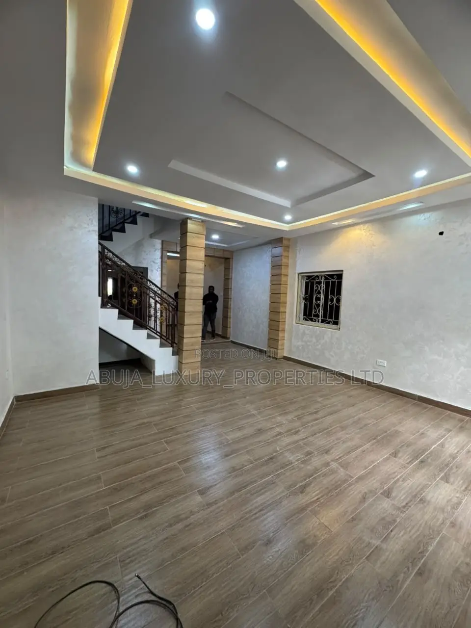 4bdrm Townhouse / Terrace in Katampe Extension for rent