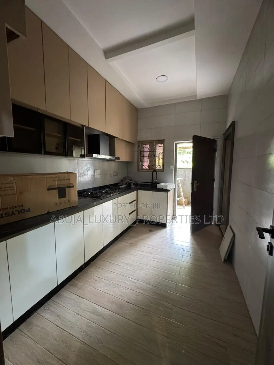 4bdrm Townhouse / Terrace in Katampe Extension for rent