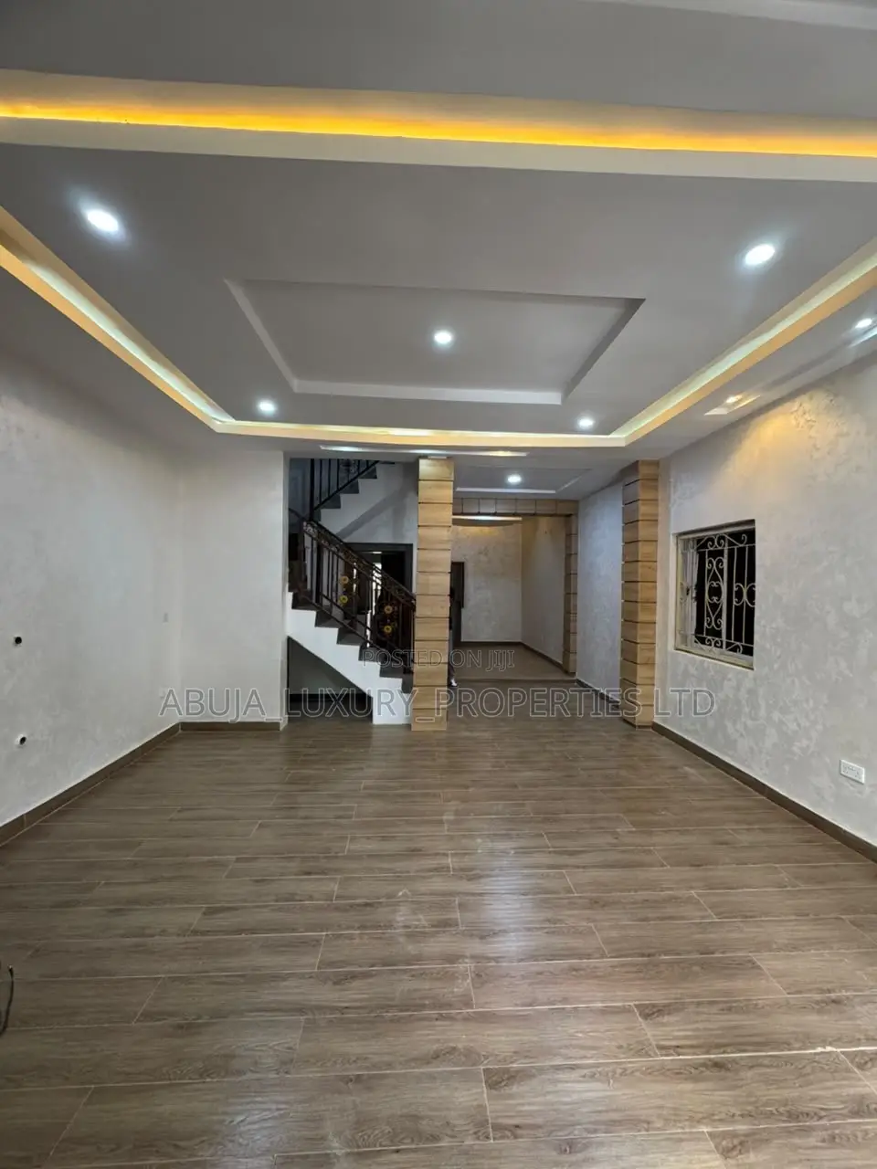 4bdrm Townhouse / Terrace in Katampe Extension for rent