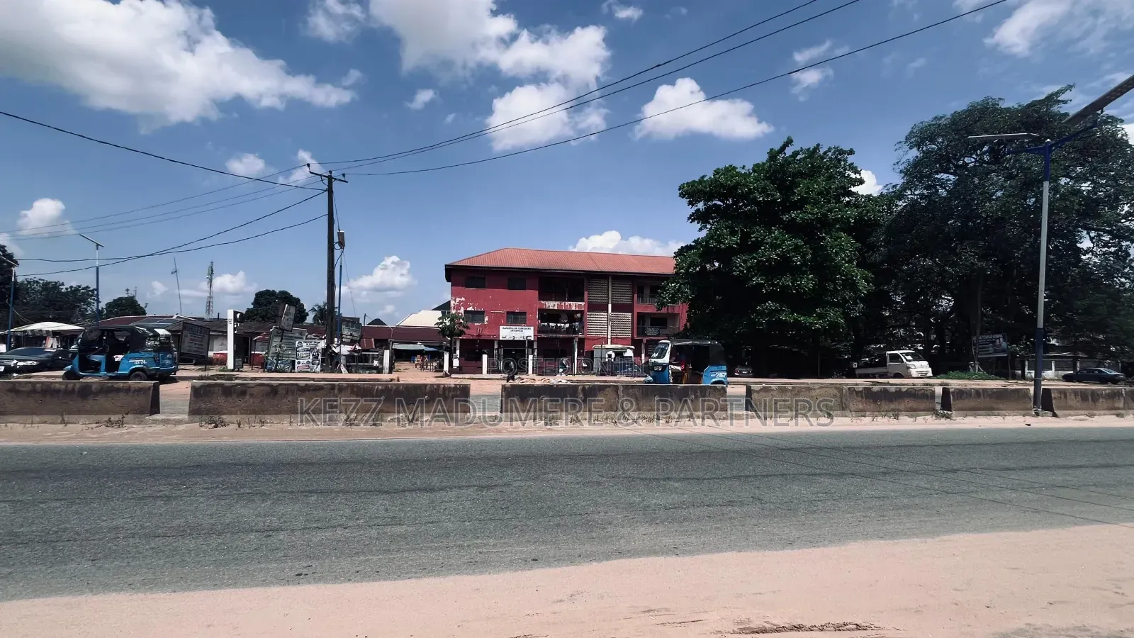 For Sale : 4 No's 3 Bedr Flat , 10 Shops and 2 Warehouses