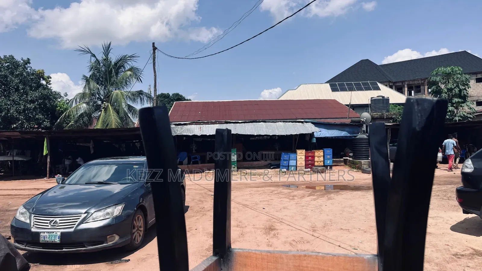 For Sale : 4 No's 3 Bedr Flat , 10 Shops and 2 Warehouses