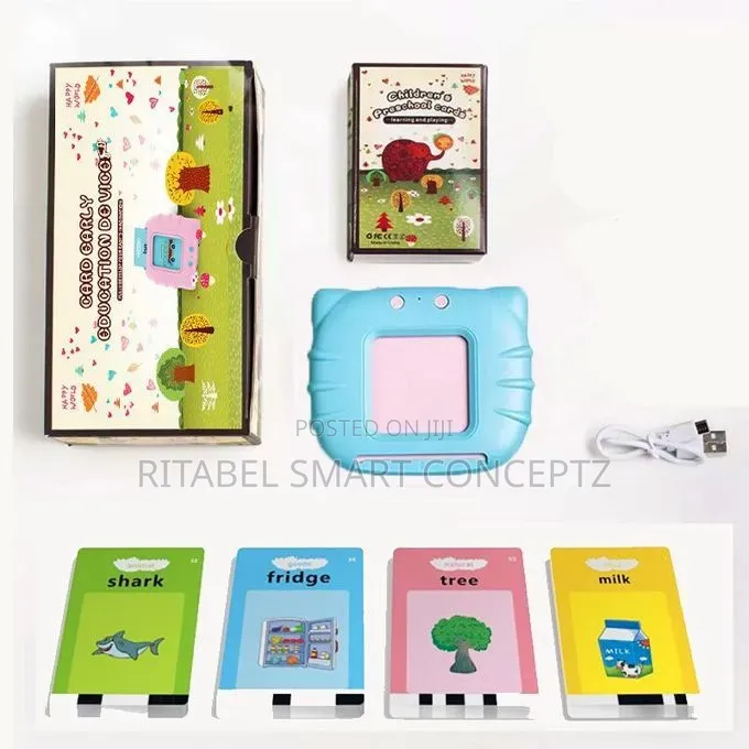 Flash Card Reader