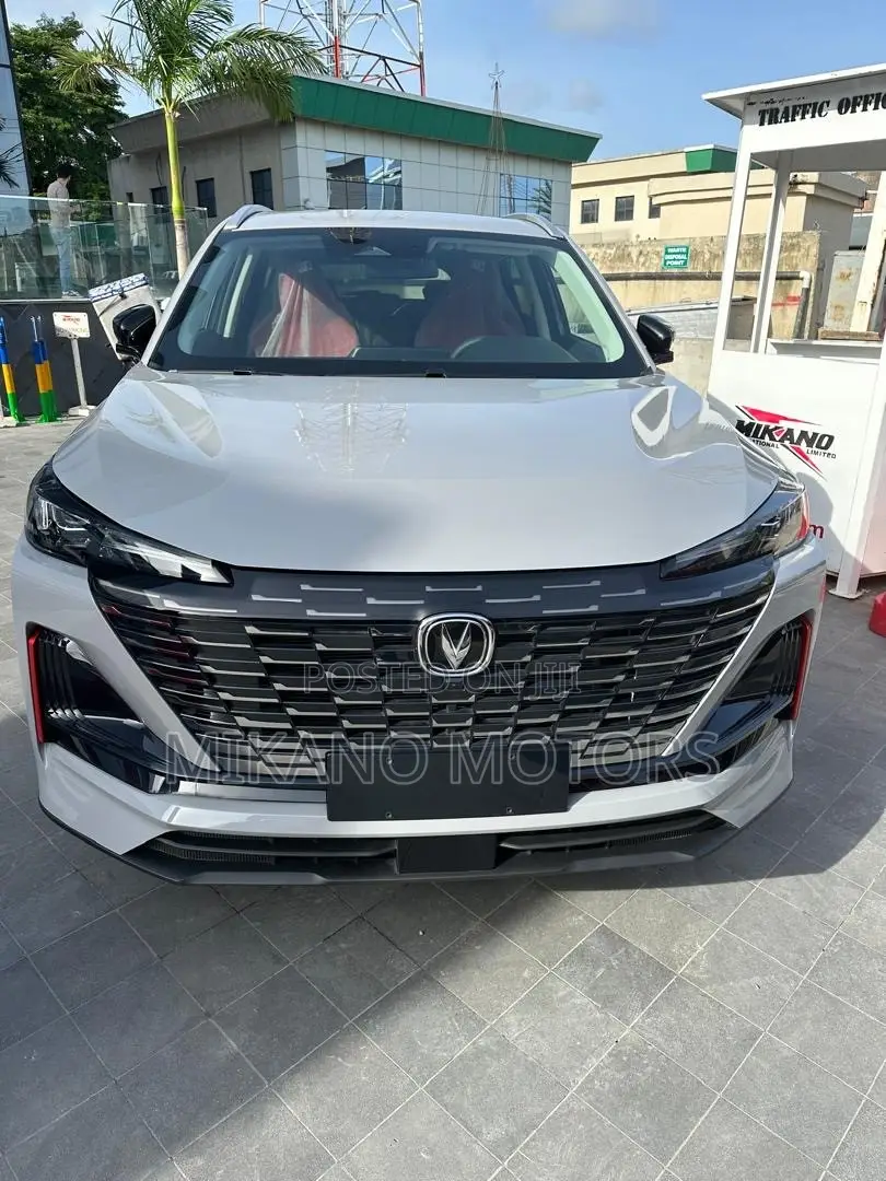 Changan CS55 Plus 1.5 Petrol FWD 2024 Gray