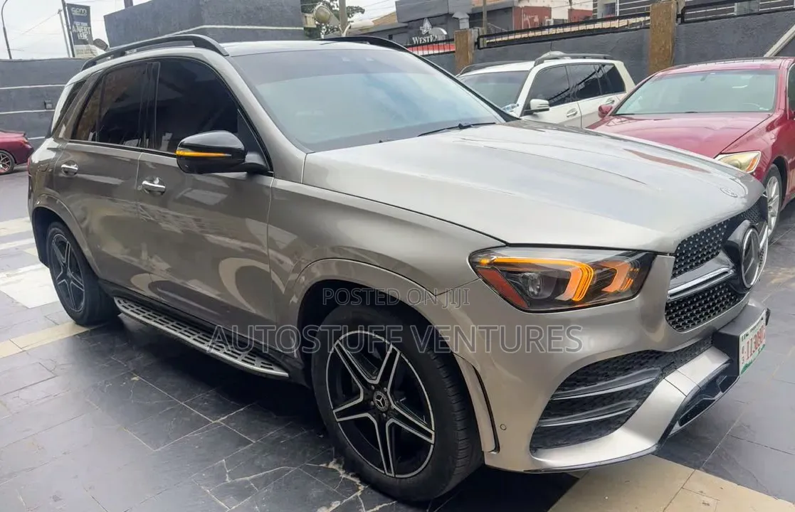 Mercedes-Benz GLE-Class GLE 350 4MATIC 2020 Gold