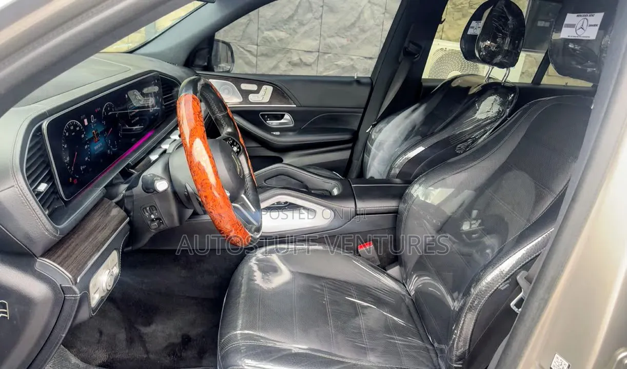 Mercedes-Benz GLE-Class GLE 350 4MATIC 2020 Gold