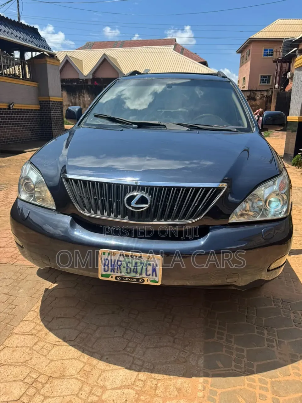 Lexus RX 2005 Black
