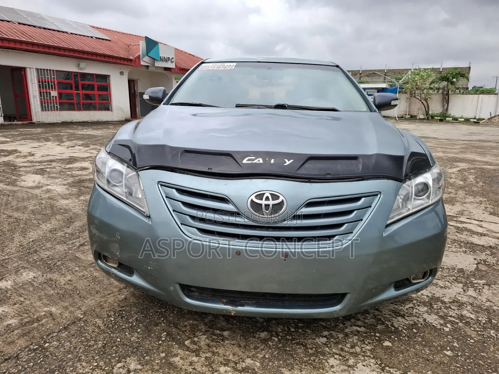 Toyota Camry 2.4 LE 2008 Pearl