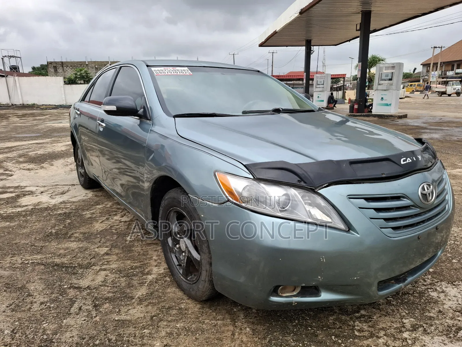 Toyota Camry 2.4 LE 2008 Pearl