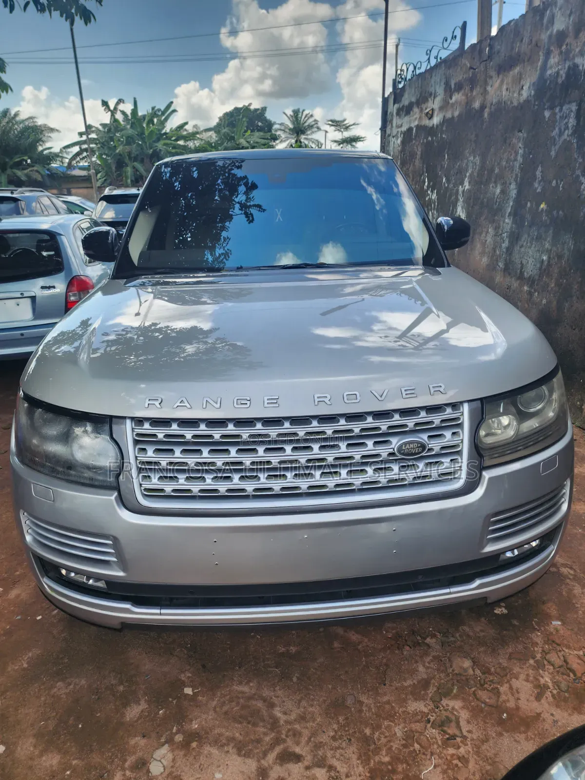 Land Rover Discovery Sport 2016 Silver
