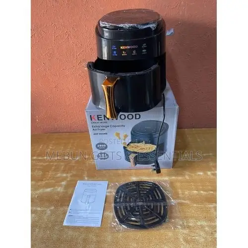 12L Multifunctional Oil-Free Extra Large Capacity Electric Air Fryer