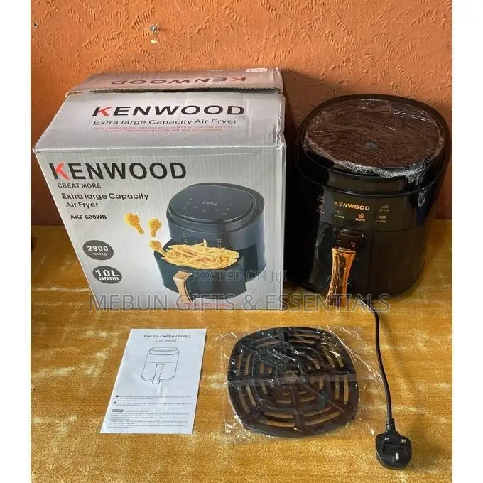 12L Multifunctional Oil-Free Extra Large Capacity Electric Air Fryer