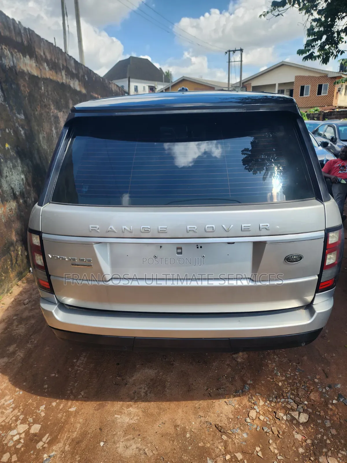 Land Rover Discovery Sport 2016 Silver