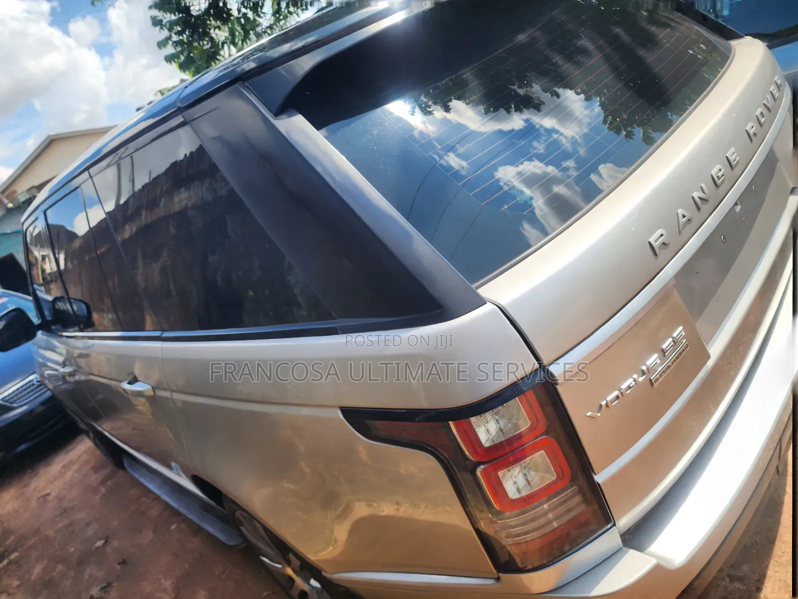 Land Rover Discovery Sport 2016 Silver