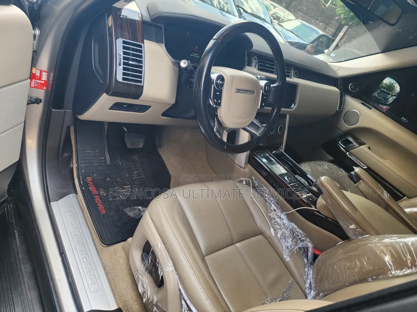 Land Rover Discovery Sport 2016 Silver